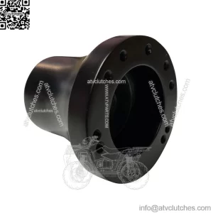Black Steering Wheel Hub Adapter 5/6 Hole For Club Car Precedent Golf Carts 04+