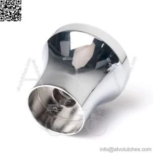 C Type Golf Cart Steering Wheel Adapter for Club Car DS 1984-UP Chronme