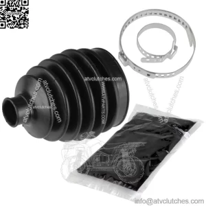Front or Rear Axle Outer CV Boot Kit Fits Polaris 2204459 (For: Polaris Sportsman 570)