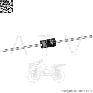 Solenoid Diode Common for EZGO 1989-Up Golf Cart (Non-DCS Carts)