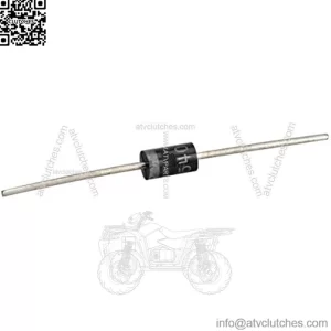 Golf Cart Solenoid Diode for EZGO 1989-Up Gas & Electric (Except DCS), OEM# 30353G1 30353-G1