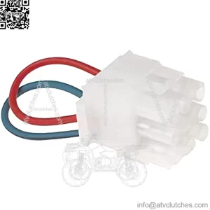 Jumper Run Plug for EZGO RXV 2008-up Electric Golf Cart 608039