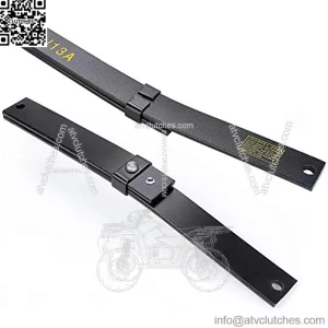Golf Cart Front Leaf Spring for EZGO TXT 2001-2003 Gas & Electric, OEM# 70664-G01 70664-G02 70597-G03 70664G02 70664G03P