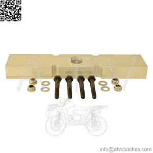 Golf Cart Front End Lift Block /Low-Pro Lift Kit for Club Car Precedent 2004-Up