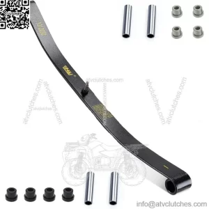 Heavy Duty Golf Cart Front Leaf Spring for Club Car DS 81-up & Precedent 04-08,