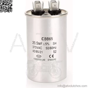 Golf Cart Capacitor for EZGO Club Car Columbia 36V Powerwise or Lester Charger