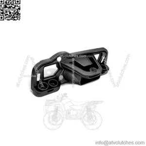 EZGO RXV 2008+ Sentry Storage Dashboard Black