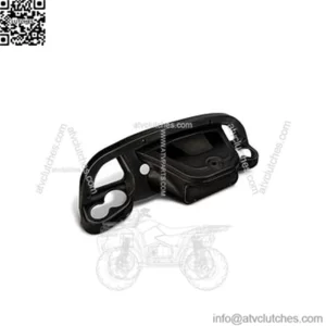 EZGO TXT 1996+ Sentry Storage Dashboard Black