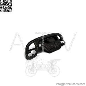 Club Car Precedent 2004+ Sentry Storage Dashboard Black