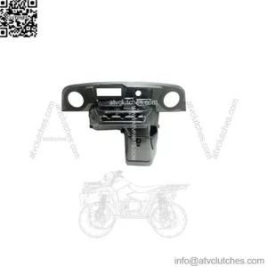 EZGO TXT Carbon Fiber Weave Elite Dash 1994.5-2013