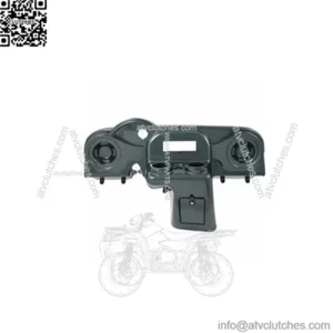 EZGO RXV Elite Radio Console Carbon Fiber Dash 2008 up