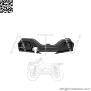 Yamaha Drive2 Black Dash Cover With Locking Doors 2017+