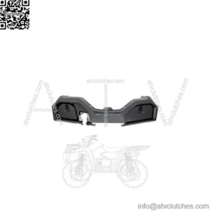 Yamaha Drive2 Carbon Fiber Dash Cover With Locking Doors 2017+