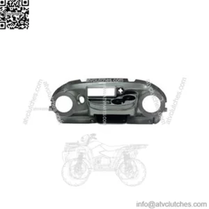 Club Car Precedent Carbon Fiber-Weave Elite Dash 2004 to 2008