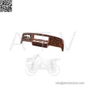 EZGO T48 Black Dash Cover 2015+