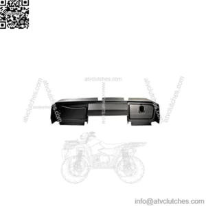 EZGO RXV Black Dash Assembly With Lock 2008 to 2015