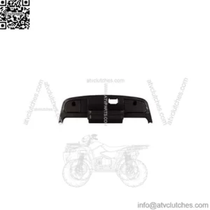 EZGO Dashboard Full Custom 1994 to 2002 Black