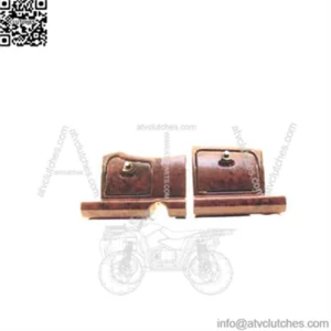 RXV Dash 2 Locking Doors EZGO RXV