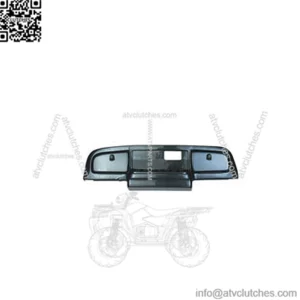 Carbon Fiber EZGO Golf Cart Dash With 4 Cup Holders 2 Locking Doors 1994 +