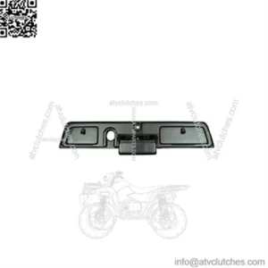 Club Car Dash With 2 Cup Holders 2 Locking Doors 1982+