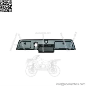 Club Car 1982+ Golf Cart Dash With 2 Cup Holders 2 Locking Doors