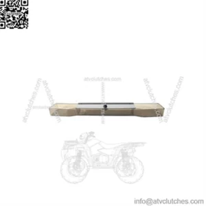 Turned Titanium Locking Lid Golf Cart U-Shape Dash Tray Club Car Precedent