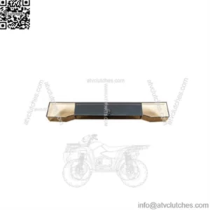 Carbon Fiber Locking Lid Golf Cart U-Shape Dash Tray Precedent