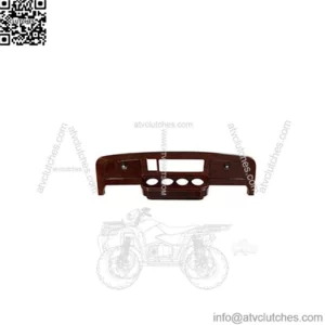EZGO TXT 2014+ Dash Dark Woodgrain
