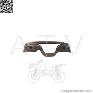 Yamaha Drive Dash Assembly Titanium