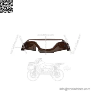Yamaha Drive2 Dash Woodgrain