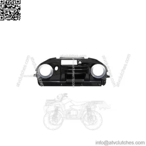 Club Car Tempo Precedent Dash Deluxe With Radio Speaker Cutout Paintable ABS