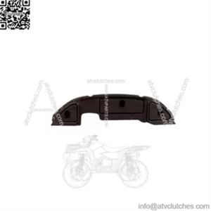 Club Car Precedent Custom Dashboard Black
