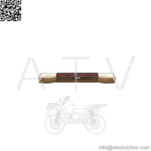 Center Locking 3 Pocket U Shaped Tray Yamaha G14 G16 G19