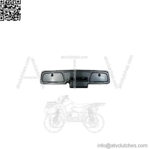 Yamaha Carbon Fiber Dash Cover G2 & G9