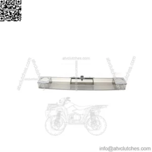 Turned Titanium Locking Lid Golf Cart Dash Tray With Cup Holders Yamaha Drive