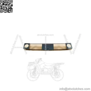 Carbon Fiber Locking Lid Golf Cart Dash Tray With Cup Holders Model: Yamaha Drive