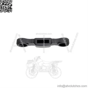 E-Z-GO RXV Black Overhead Console Kit Fits 2008-Up