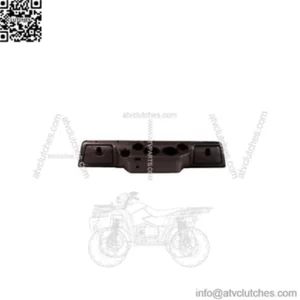 Club Car DS 1982+ Full Dashboard Black