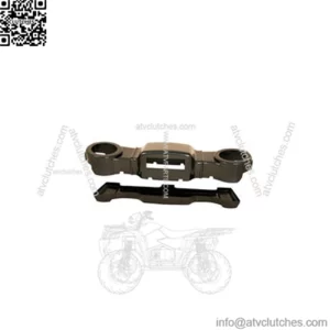 Club Car Precedent Carbon Fiber Overhead Console 2004+