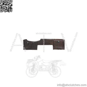 EZGO RXV 2008+ Dark Woodgrain Dashboard
