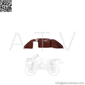 Dash Three Door Dark Woodgrain Club Car Tempo Onward Precedent 2008.5+