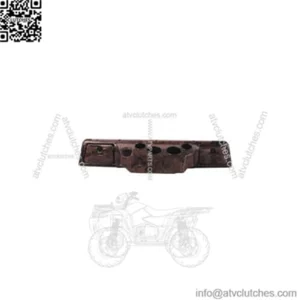Club Car DS Regal Burlwood Dash Assembly 1982+