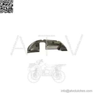 Club Car Precedent Carbon Fiber Dash Assembly 2008.5 Up