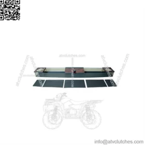 Black Beverage Tray Liner EZGO RXV