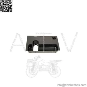 Club Car DS Black Center Dash Component 1992+