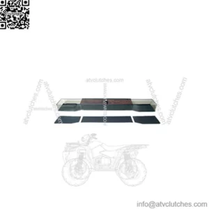 Black U-Shape Tray Liner Club Car Precedent