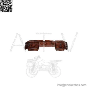 Dash Assembly With Lock For EZGO G&E RXV 2008 to 2015