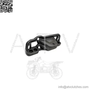 EZGO RXV Sentry Dashboard Cup Holder Trim 2008+ Graphite