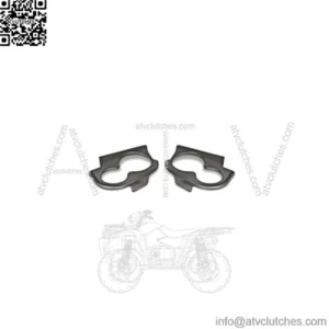 Club Car Precedent 2004+ Sentry Dash Cup Holder Trim Graphite