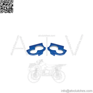 Club Car Precedent 2004+ Sentry Dash Cup Holder Trim Blue